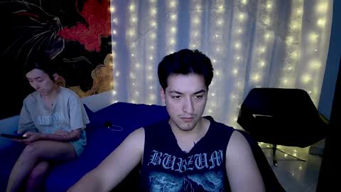 Rose Sins and Don Viktor online show from 4, 4, 2026