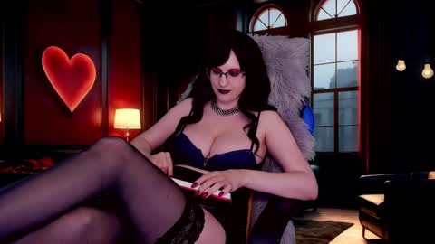 Rosebloom online show from 16, 2, 2025