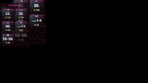 Dahlia Rose online show from 28, 9, 2025