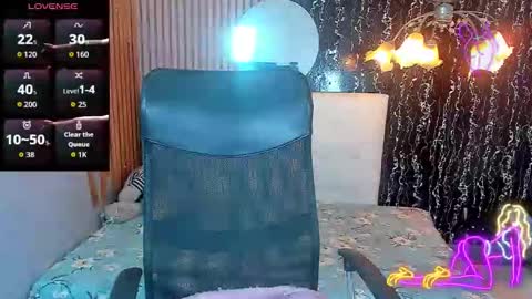Rosee Queen  online show from 23, 9, 2025