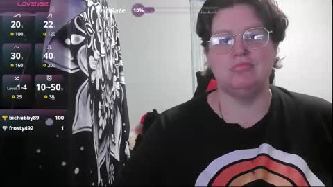 Snapshot of rosejones874451 chatting on 31, 10, 2025 rosejones874451 online show from 31, 10, 2025