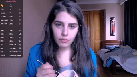 Snapshot of roselina_ chatting on 27, 12, 2024 Rose online show from 27, 12, 2024