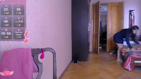 Snapshot of roselina_ chatting on 12, 1, 2025 Rose online show from 12, 1, 2025