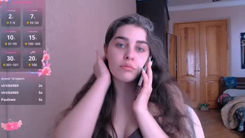 Snapshot of roselina_ chatting on 14, 1, 2025 Rose online show from 14, 1, 2025