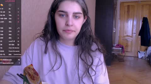 Snapshot of roselina_ chatting on 22, 1, 2025 Rose online show from 22, 1, 2025