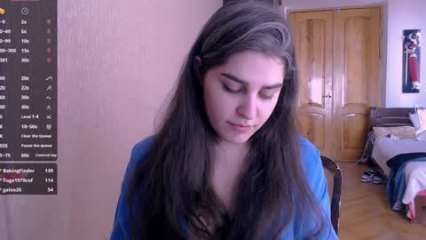 Snapshot of roselina_ chatting on 29, 1, 2025 Rose online show from 29, 1, 2025