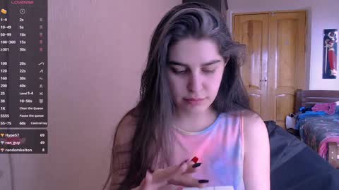 Snapshot of roselina_ chatting on 31, 1, 2025 Rose online show from 31, 1, 2025