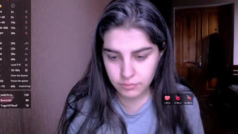 Snapshot of roselina_ chatting on 5, 2, 2025 Rose online show from 5, 2, 2025