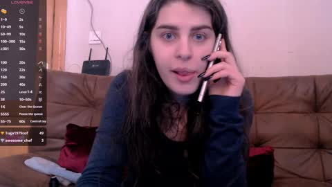 Snapshot of roselina_ chatting on 13, 2, 2025 Rose online show from 13, 2, 2025