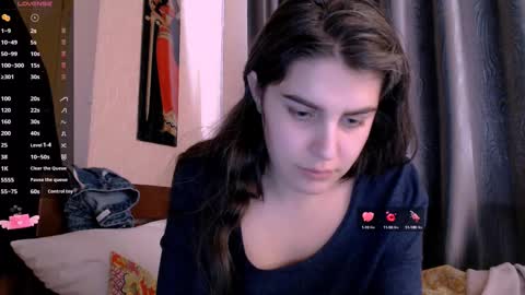 Snapshot of roselina_ chatting on 13, 2, 2025 Rose online show from 13, 2, 2025