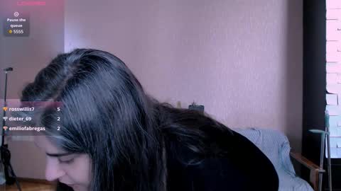 Snapshot of roselina_ chatting on 3, 10, 2025 Rose online show from 3, 10, 2025