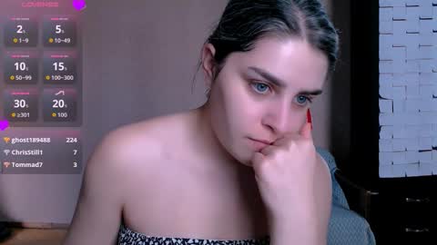 Snapshot of roselina_ chatting on 15, 10, 2025 Rose online show from 15, 10, 2025