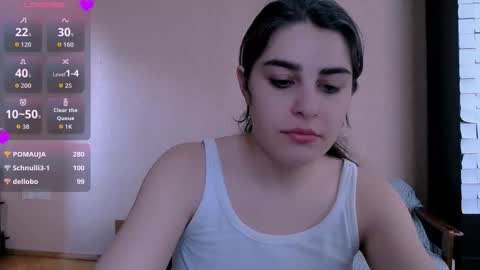 Snapshot of roselina_ chatting on 8, 11, 2025 Rose online show from 8, 11, 2025