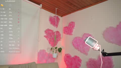 Lyla OF roselinedior online show from 6, 3, 2025