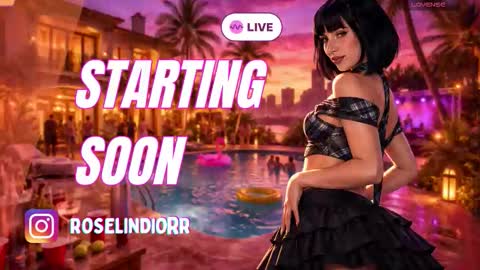 Lyla OF roselinedior online show from 31, 3, 2026