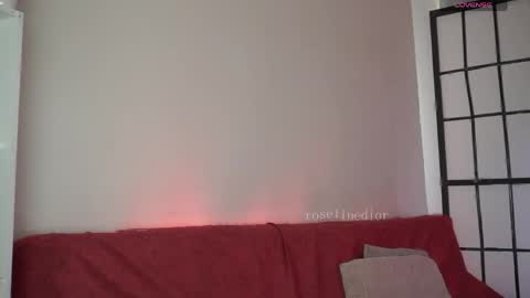 Lyla OF roselinedior online show from 7, 4, 2026