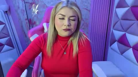 Julieta online show from 27, 3, 2026