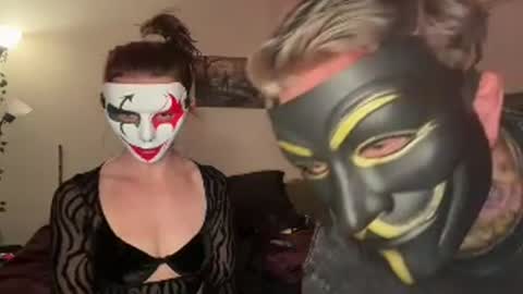 Snapshot of rosettaanddean chatting on 26, 6, 2026 RosettaandDean online show from 26, 6, 2026