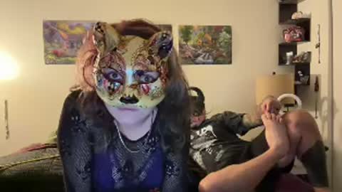 Snapshot of rosettaanddean chatting on 15, 7, 2026 RosettaandDean online show from 15, 7, 2026