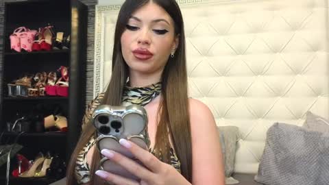 Gabriela online show from 22, 1, 2025