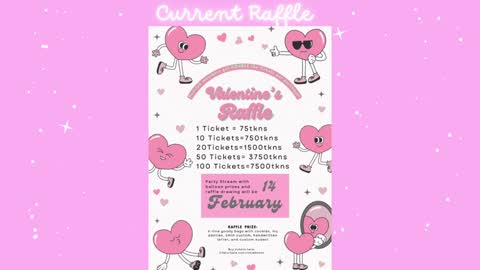 Rosie Bones online show from 28, 1, 2025