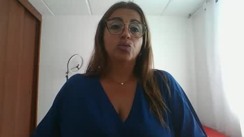 Snapshot of rossanalionheart chatting on 25, 2, 2025 Rossana online show from 25, 2, 2025