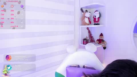 Snapshot of rosse_amyy chatting on 4, 12, 2024 online show from 4, 12, 2024