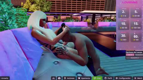 Snapshot of rosse_mistress chatting on 16, 12, 2025 Roxana online show from 16, 12, 2025