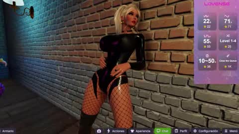 Snapshot of rosse_mistress chatting on 25, 2, 2026 Roxana online show from 25, 2, 2026