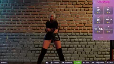 Snapshot of rosse_mistress chatting on 16, 3, 2026 Roxana online show from 16, 3, 2026