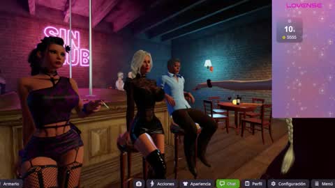 Snapshot of rosse_mistress chatting on 18, 3, 2026 Roxana online show from 18, 3, 2026