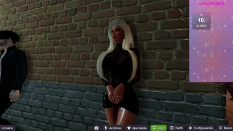 Snapshot of rosse_mistress chatting on 27, 3, 2026 Roxana online show from 27, 3, 2026