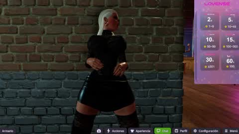 Snapshot of rosse_mistress chatting on 31, 3, 2026 Roxana online show from 31, 3, 2026