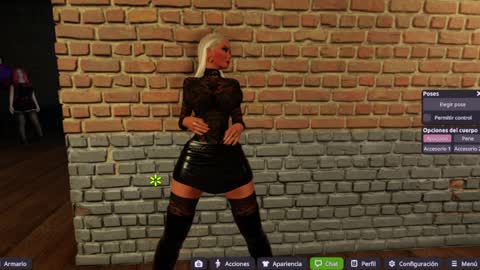 Snapshot of rosse_mistress chatting on 6, 4, 2026 Roxana online show from 6, 4, 2026