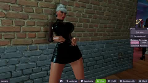 Roxana online show from 27, 5, 2026