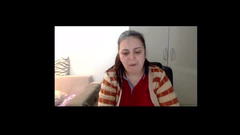 Snapshot of rosseannes chatting on 6, 3, 2025 RosseAnnes online show from 6, 3, 2025