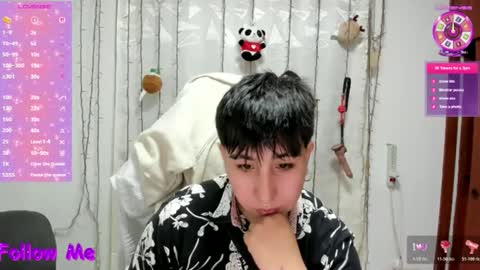 ROSSE DEMOND  online show from 22, 5, 2026