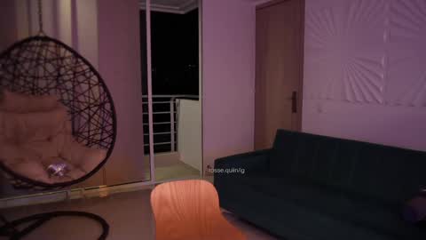 Snapshot of rosseyquiin chatting on 27, 1, 2025 Rossey online show from 27, 1, 2025