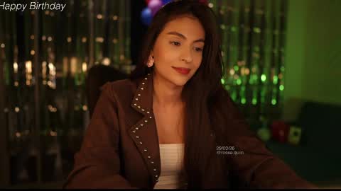 Rossey online show from 30, 3, 2026