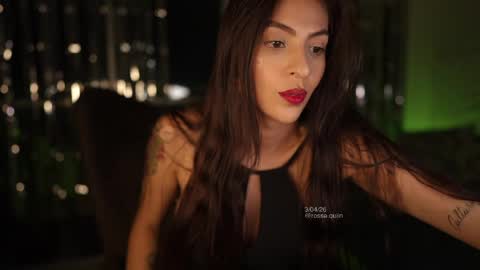 Rossey online show from 4, 4, 2026