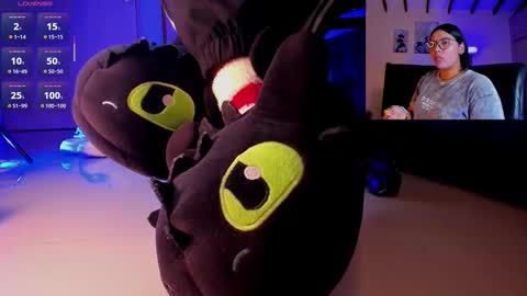 rosyejones online show from 26, 11, 2025