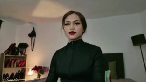 Snapshot of rougedoe chatting on 11, 5, 2026 Mistress Lana online show from 11, 5, 2026