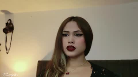 Snapshot of rougedoe chatting on 25, 6, 2026 Mistress Lana online show from 25, 6, 2026