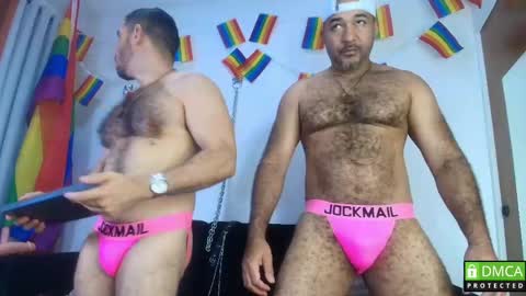 Snapshot of roughsex_and_bdsm2 chatting on 8, 6, 2026 Tommy and Wilson online show from 8, 6, 2026