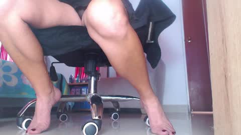 Snapshot of rousee_dawso chatting on 25, 5, 2026 Rouse online show from 25, 5, 2026