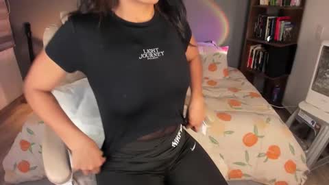 Rouss marie henao  online show from 20, 9, 2025