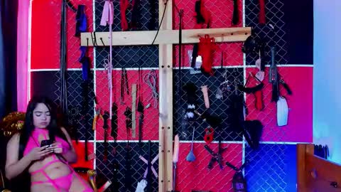 roxana_bdsm online show from 9, 9, 2025