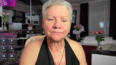 Roxana online show from 22, 2, 2025