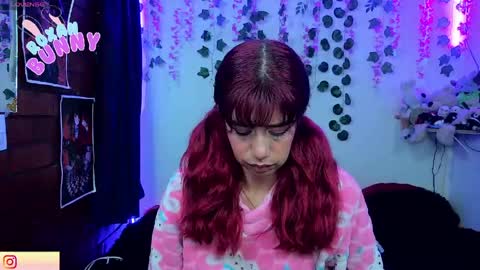 Snapshot of roxanbunny chatting on 4, 5, 2026 roxxy online show from 4, 5, 2026