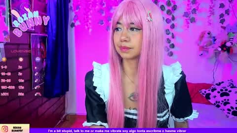 Snapshot of roxanbunny chatting on 16, 5, 2026 roxxy online show from 16, 5, 2026